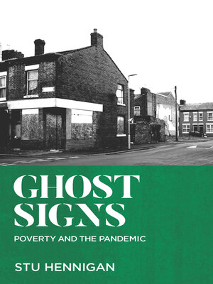 cover image of GHOST SIGNS